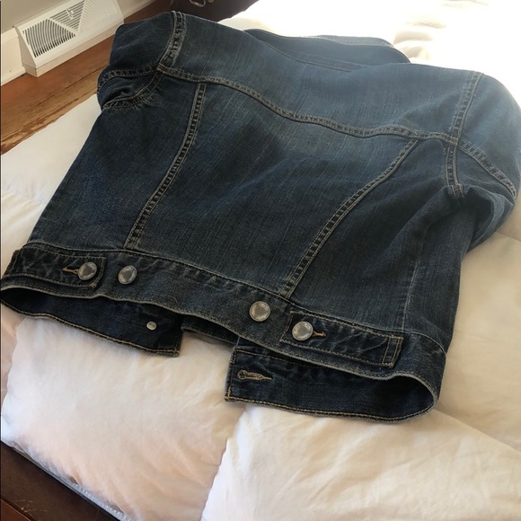 Jean jacket - Picture 5 of 5